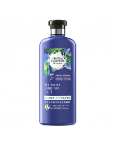 Herbal Essences Botanicals Gengibre Azul Condicionador Super Brilho 400ml