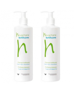 Hexaphane Pack Shampoo Fortificante 2x400ml