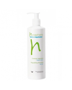 Hexaphane Shampoo Seborregulador 400ml
