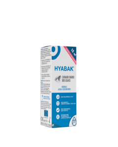 Hyabak Cuidado Diário Dos Olhos 15ml