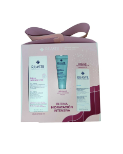 Rilastil Aqua Coffret Ritual Rotina Hidratação Intensiva