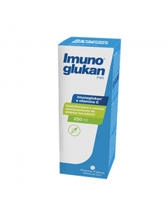 Imunoglukan P4h Solução Oral 250ml