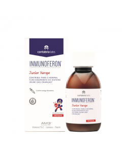 Inmunoferon Sistema Imunitário Xarope 150ml
