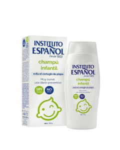 Instituto Español Infantil Shampoo Prevenção Piolhos 500ml