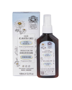 Intea Camomila Louro Infantil Loção 100ml