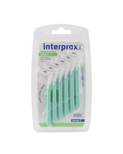 Interprox Plus Escovilhões Interdentários Micro PDH 1.1mm 6unid.