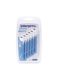 Interprox Plus Escovilhão Cónico 6unid.