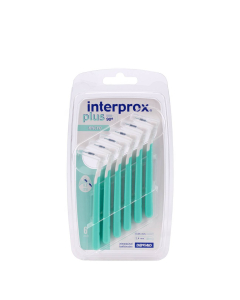Interprox Plus Escovilhões Interdentários Micro 6unid.