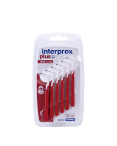 Interprox Plus Escovilhões Interdentários Mini Conical 6unid.