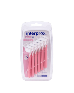 Interprox Plus Escovilhões Interdentários Nano 6unid.