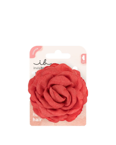 Invisibobble Clipstar Fleur de Coral Mola de Cabelo 1unid.