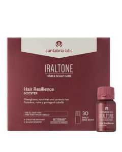 Iraltone Hair Resilience Booster Ampolas Bebíveis 30unid.