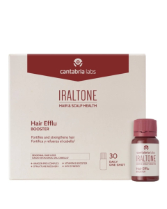 Iraltone EFFLu Booster Ampolas Bebíveis 30unid.