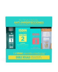 ISDIN Acniben Pack Rotina Completa