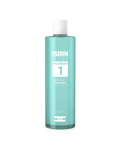 ISDIN Acniben Solução Micelar 400ml