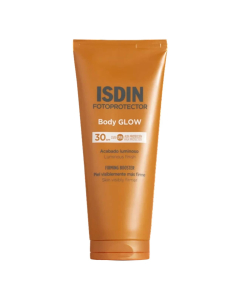 ​​Isdin Fotoprotector Body Glow SPF30 200ml