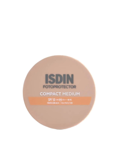 Isdin Fotoprotector Compact Medium SPF50 10g