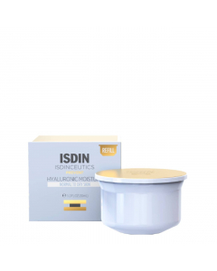 ISDIN Isdinceutics Hyaluronic Moisture Creme Hidratante Recarga 50g