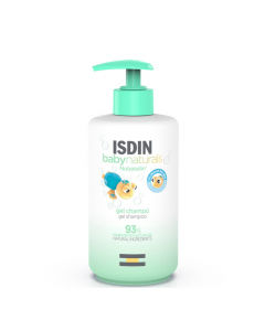 Isdin Baby Naturals Gel-Shampoo 400ml
