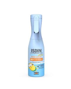 ISDIN Fotoprotector Loção Corporal Infantil Protetor Solar SPF50 250ml