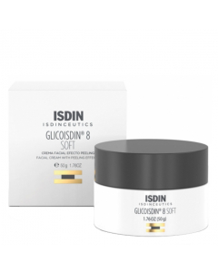 Isdinceutics Glicoisdin 8 Soft Creme de Peeling Suave 50gr