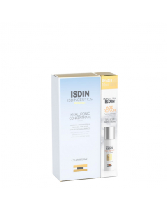Isdin Pack IsdinCeutics Hyaluronic Sérum Oferta Age Repair FPS50 25ml