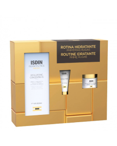 ISDIN Isdinceutics Coffret Rotina Hidratante Primeiras Rugas