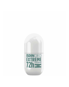 ISDIN Deo Extrem Roll-On Antitranspirante Proteção Intensa 72H 50ml