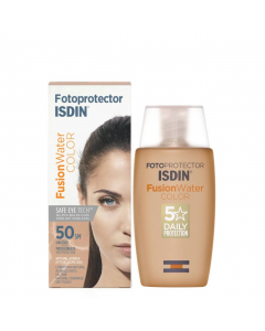 Isdin Fotoprotector Fusion Water Color Medium FPS50 50ml