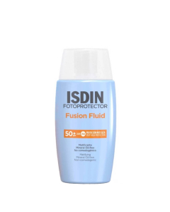 Isdin Fotoprotector Fusion Fluid FPS50+ 50ml