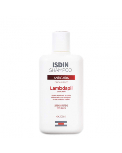 Isdin Lambdapil Shampoo Anti-queda 200ml