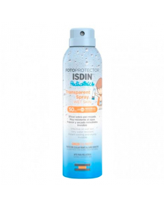 Isdin Fotoprotector Pediatrics Wet Skin FPS50 Spray Solar 250ml