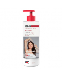 Isdin Psorisdin Hygiene Gel de Banho 500ml