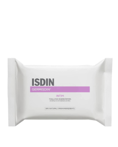 Isdin Germisdin Toalhetes Higiene Íntima 20unid.