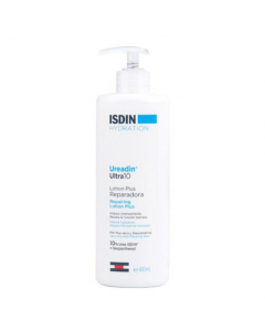 Isdin Hydration Ureadin Ultra 10 Loção Plus Corporal Intensiva 400ml