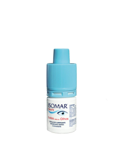 Isomar Occhi Solução Oftálmica 10ml