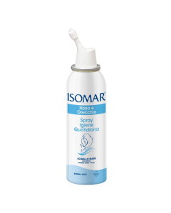 Isomar 2 em 1 Spray Água Mar Isotónico 100ml