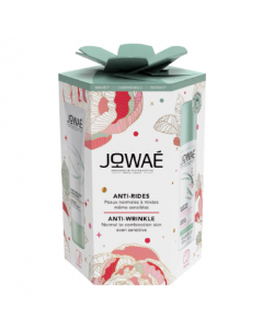 Jowaé Coffret Anti-Rugas Creme Ligeiro + Água