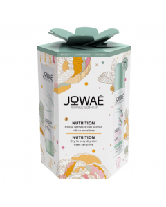 Jowaé Coffret Nutrição Creme Rico + Água