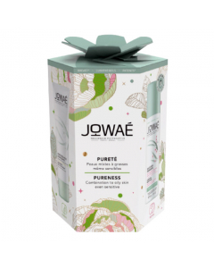 Jowaé Coffret Pureza Fluido + Água