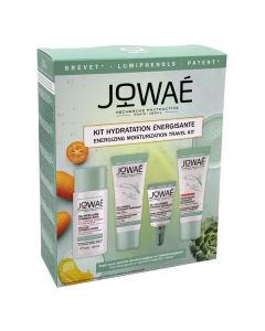 Jowaé Kit Hidratação Energizante