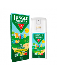 Jungle Formula Kids Spray Repelente Mosquitos 75ml