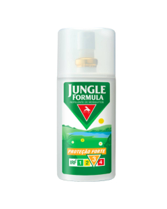 Jungle Formula Forte Outdoor Spray Repelente de Insetos 90ml