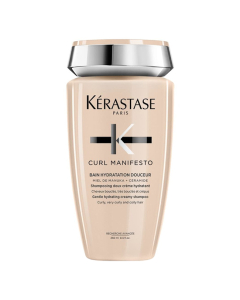 Kérastase Curl Manifesto Bain Hydratation Douceur Shampoo Hidratante