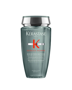 Kérastase Genesis Homme Bain de Force Quotidien Shampoo Fortificante