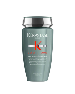 Kérastase Genesis Homme Bain de Masse Épaississant Shampoo Redensificante