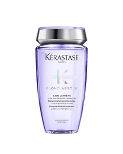 Kérastase Blond Absolu Bain Lumière Shampoo Cabelo Loiro