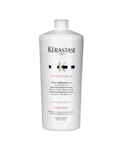 Kérastase Specifique Bain Prévention Shampoo Antiqueda 1000ml