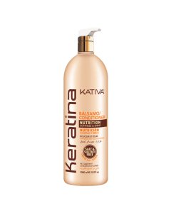 Kativa Keratin Condicionador Nutritivo