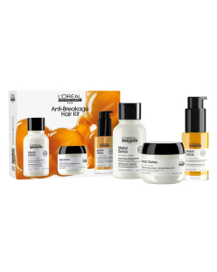 L'Oréal Professionnel Serie Expert Coffret Metal Detox Mini Trio Shampoo + Máscara + Óleo